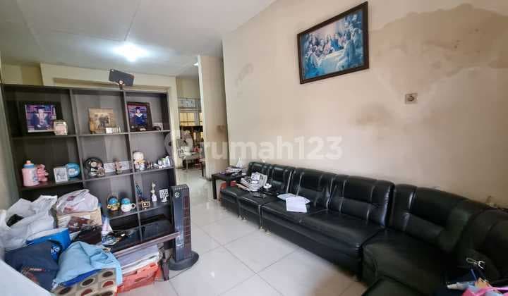 Well-Maintained Comfortable House for Living in Taman Kopo Indah 1