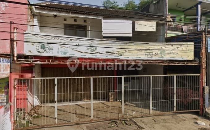Ruko Kawasan Ramai Lokasi Mainroad di Kopo Katapang