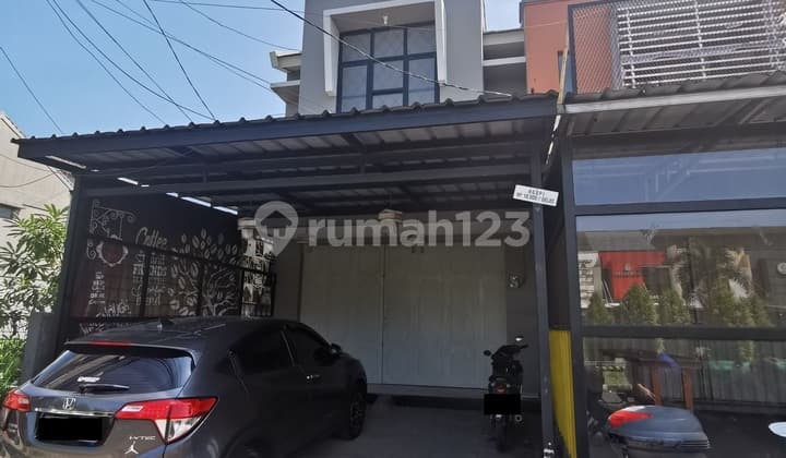 Ruko Bagus Siap Pakai Cocok Untuk Kantor atau Tempat Usaha di Mekar Wangi