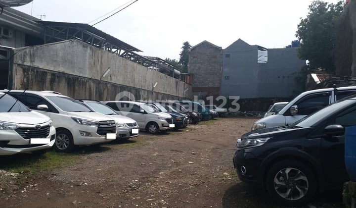 Tanah Cocok untuk Investasi atau Bangun Rumah Tinggal di Sukajadi