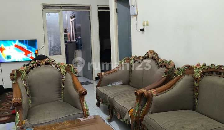 Hunian Bersih & Terawat - Siap Pindah Kapan Saja! di Taman Kopo Indah 3