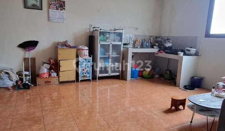 Ruko + Rumah Lokasi Bebas Banjir di Taman Rahayu 3