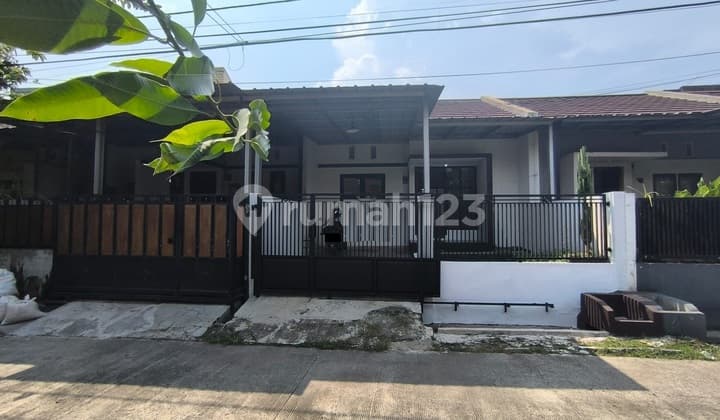 Rumah Minimalis Cocok untuk Pasutri Baru di Taman Kopo Katapang