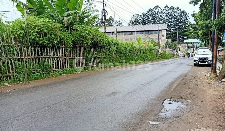 Tanah Lokasi Strategis di Gempol