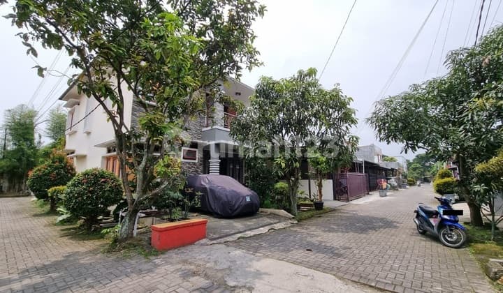 Rumah One Gate System Siap Huni di Graha Hijau Kopo
