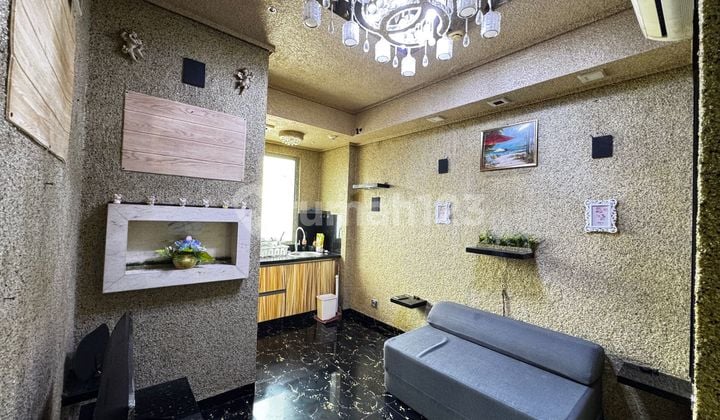 Rumah Full Furnished Siap Huni di Sudirman Suites bisa Disewakan