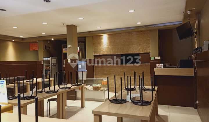 Ruko Super Luas Cocok untuk Resto di Tengah Kota Bandung di Ciateul