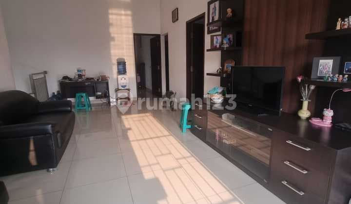 Two-Story House with Complete Facilities in Taman Kopo Indah 3