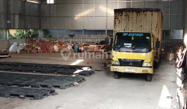 Warehouse in Banjaran - Prime Location for Growing Businesses