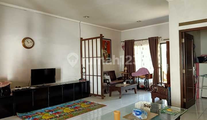 Rumah Bersih Terawat Nyaman Dihuni di Nata Endah