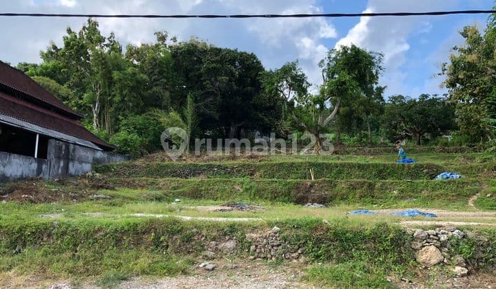 Tanah Premium di Kawasan Café & Pantai Populer Nusa Ceningan