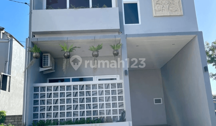 For Rent Brand New House in Kampial, Nusa Dua