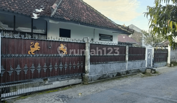 Disewakan Rmh di Kertadalem Sari Denpasar