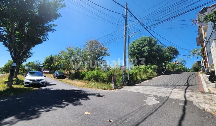 Tanah Komersil Area Kampus Unud Jimbaran