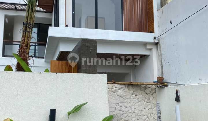 Modern tropical villa, located in Cepaka Tabanan