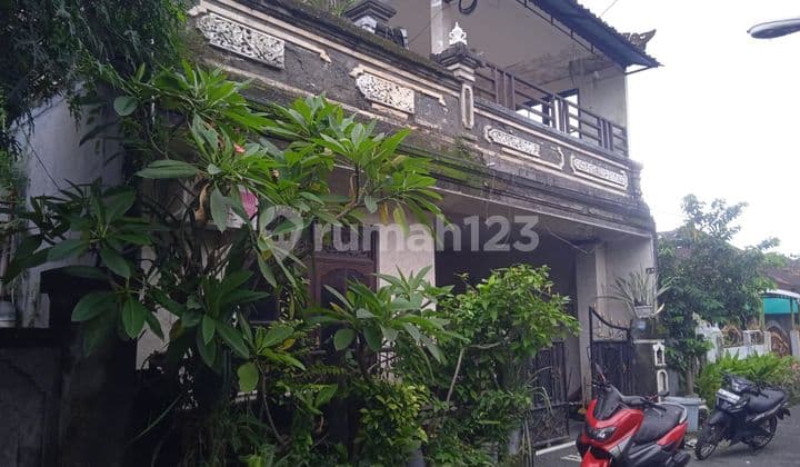For Sale, 2nd Floor House, Pemogan, South Denpasar