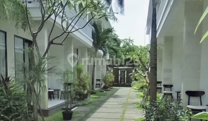 Hotel Bintang 4 Masih Beroprasi Lokasi di Area Tuban Kuta Badung Bali
