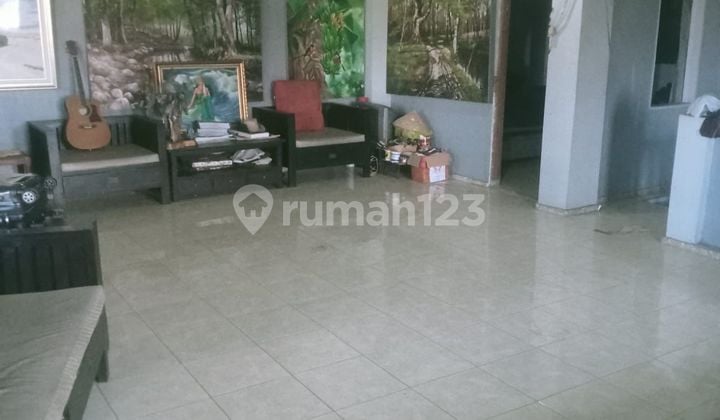 Second Floor House 3 Location in Siulan Penatih East Denpasar