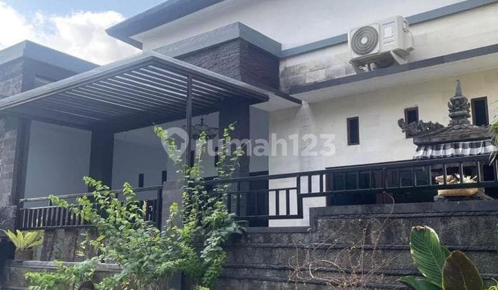 Dijual Rumah 3 Kamar Tidur Gunung Guntur Padangsambian Kelod