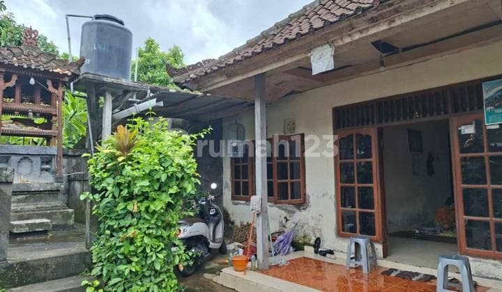 Di Jual Rumah Lantai 1 Batubulan Gianyar