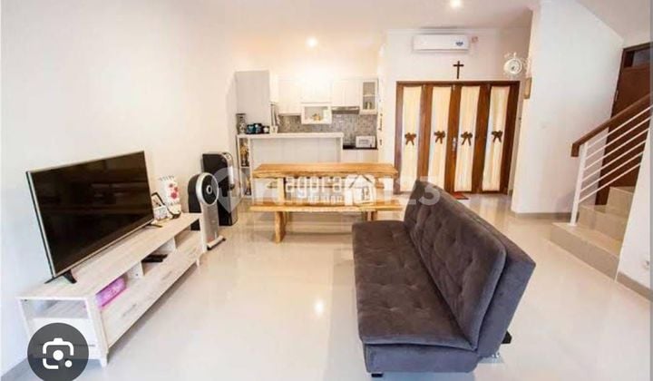 Di Jual Rumah Tinggal Design Villa Denpasar Selatan