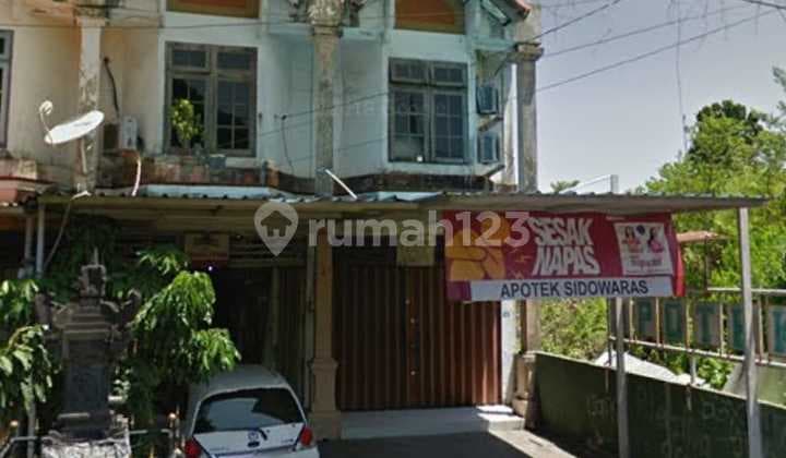For Sale Shop House Location Dakarya South Denpasar