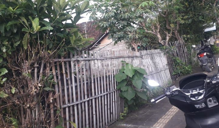Tanah 4,32 Are Lokasi di Jl Utama Mahendradata Denpasar Barat