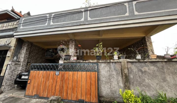 Rumah Struktur Lantai 2 Batubulan Gianyar Bali