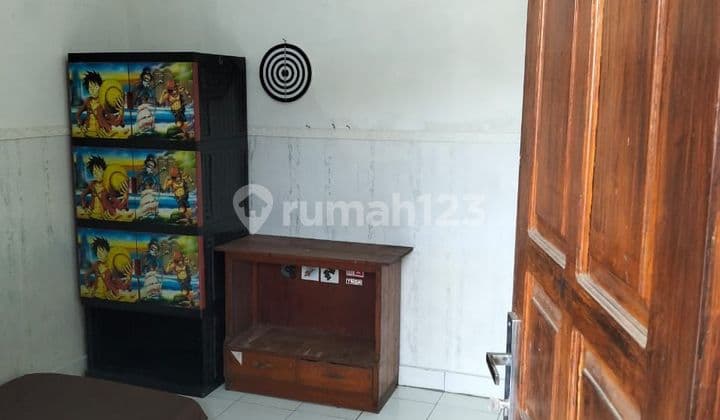 Rumah Lantai 1 Waturenggong Panjer Denpasar Selatan