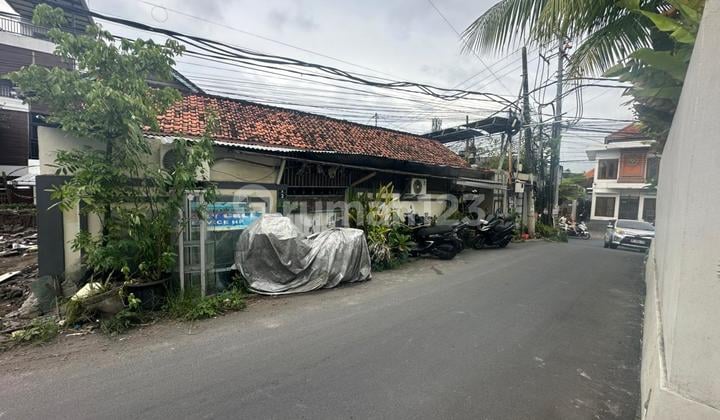 Ruko & Rumah Lokasi Pererenan Canggu Badung