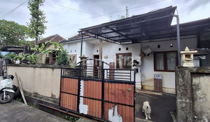 Rumah Tinggal 1lt Lokasi Penarungan, Mengwi