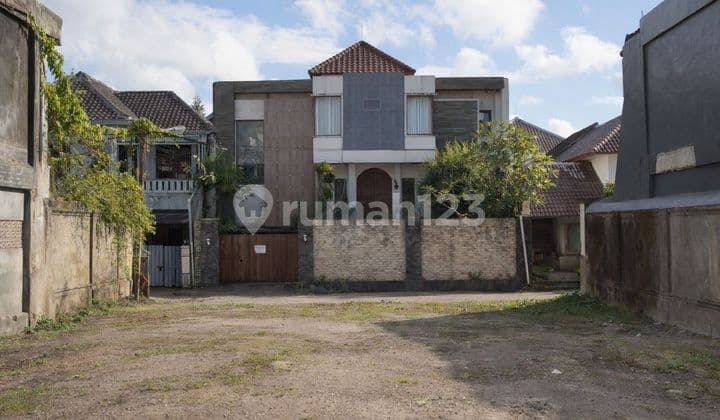 Di Jual Tanah 3,52 Are Lokasi di Imam Bonjol Denpasar