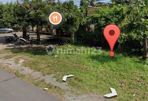 Tanah 10 Are Lokasi di Jalan Utama Bay Pas Ida Bagus Mantra Gianyar Bali