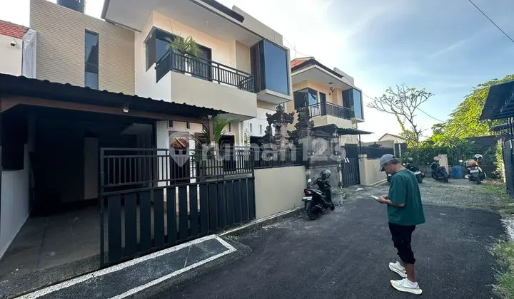 2nd Floor House Location Siulan Penatih East Denpasar