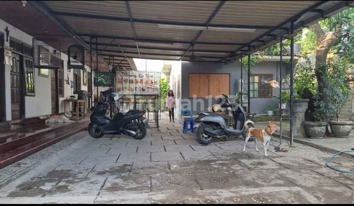 Land 2.40 Are & Building located in Buluh Indah Selatan, Denpasar