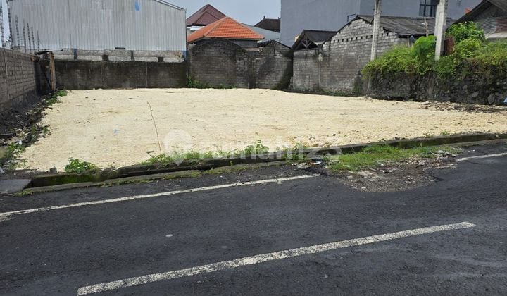 Land 5.20 Are located at Jln Fujiyama Buluh Indah Denpasar