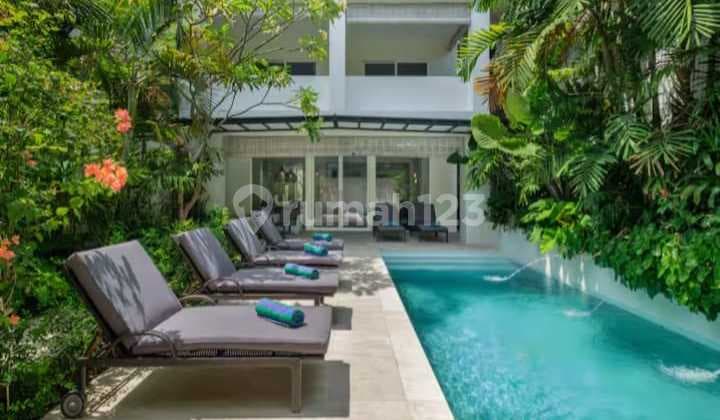 Invest Villa Di Bali: Dapatkan Pasif Income 10% Per Tahun!