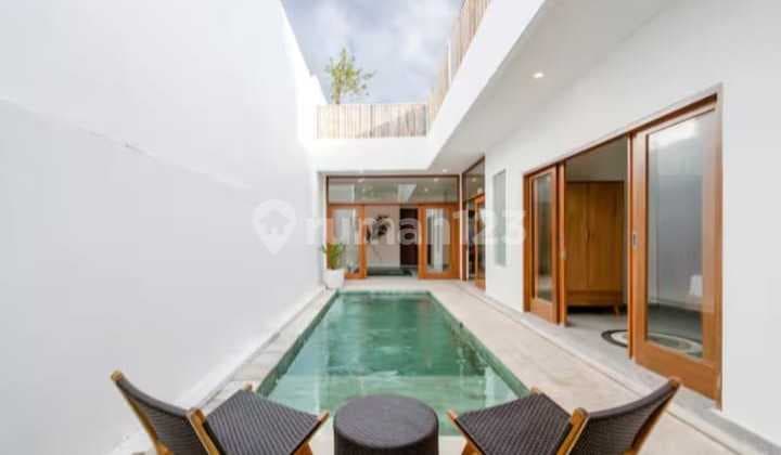 Passive Income Dari Villa Di Tibubeneng Canggu Bali