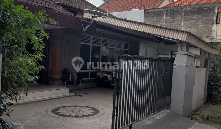 Dijual Rumah Sanur - Denpasar