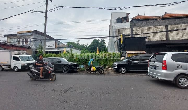 Di Jual Tanah Renon Jln Merdeka Utama
