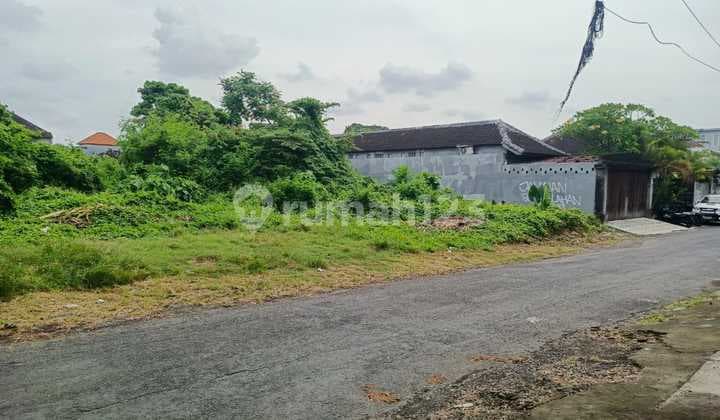 Disewakan Tanah Di Krobokan - Kuta Utara