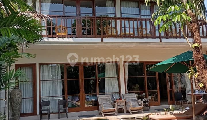 Di Jual Villa Sanur