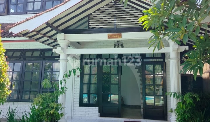 Dijual Tanah di Renon Bonus 4 Bangun Villa