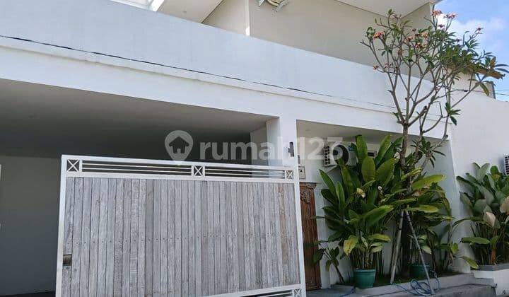 For Sale Villa in Munggu Near Canggu - Badung