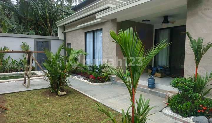 For Sale Villa in Candidasa - Karangasem