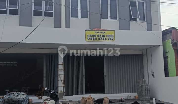 Disewakan Ruko Jln Pulo Kawe - Denpasar