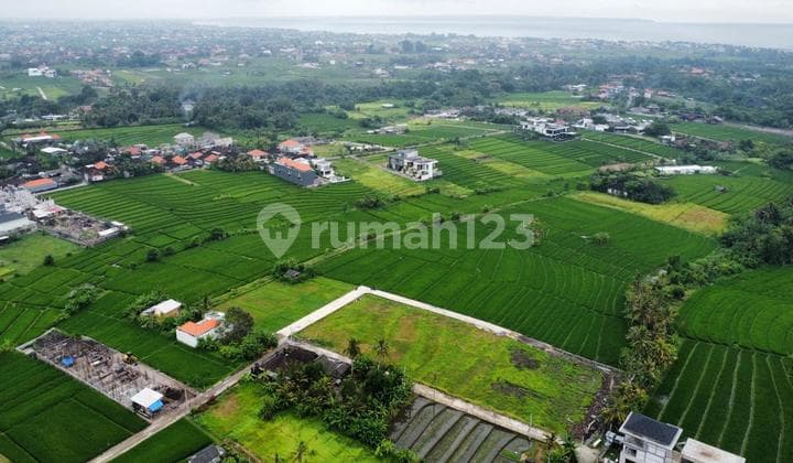 Dijual Tanah Dekat Pantai Nyanyi-Tabanan