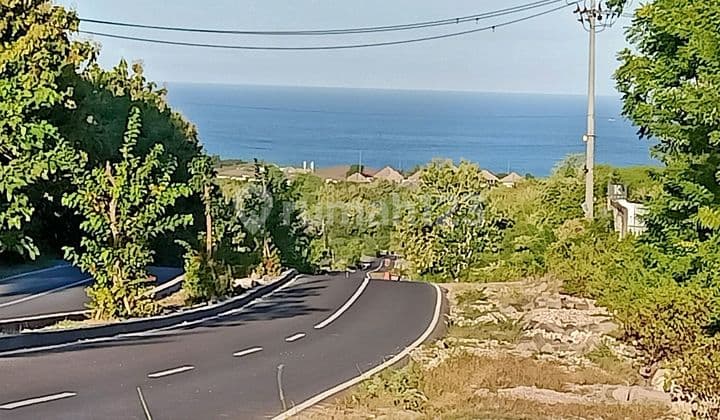 Dijual Tanah Jln Utama Bay Pas Nusa Dua - Kutuh