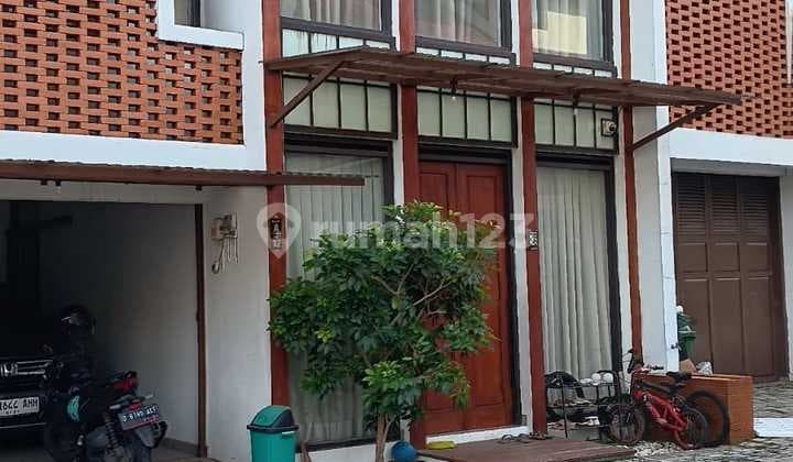 Rumah Full Furnished di Cigadung - Siap Huni Nego Keras