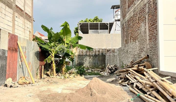 Dijual Tanah Kavling Di Komplek Padasuka Cimahi